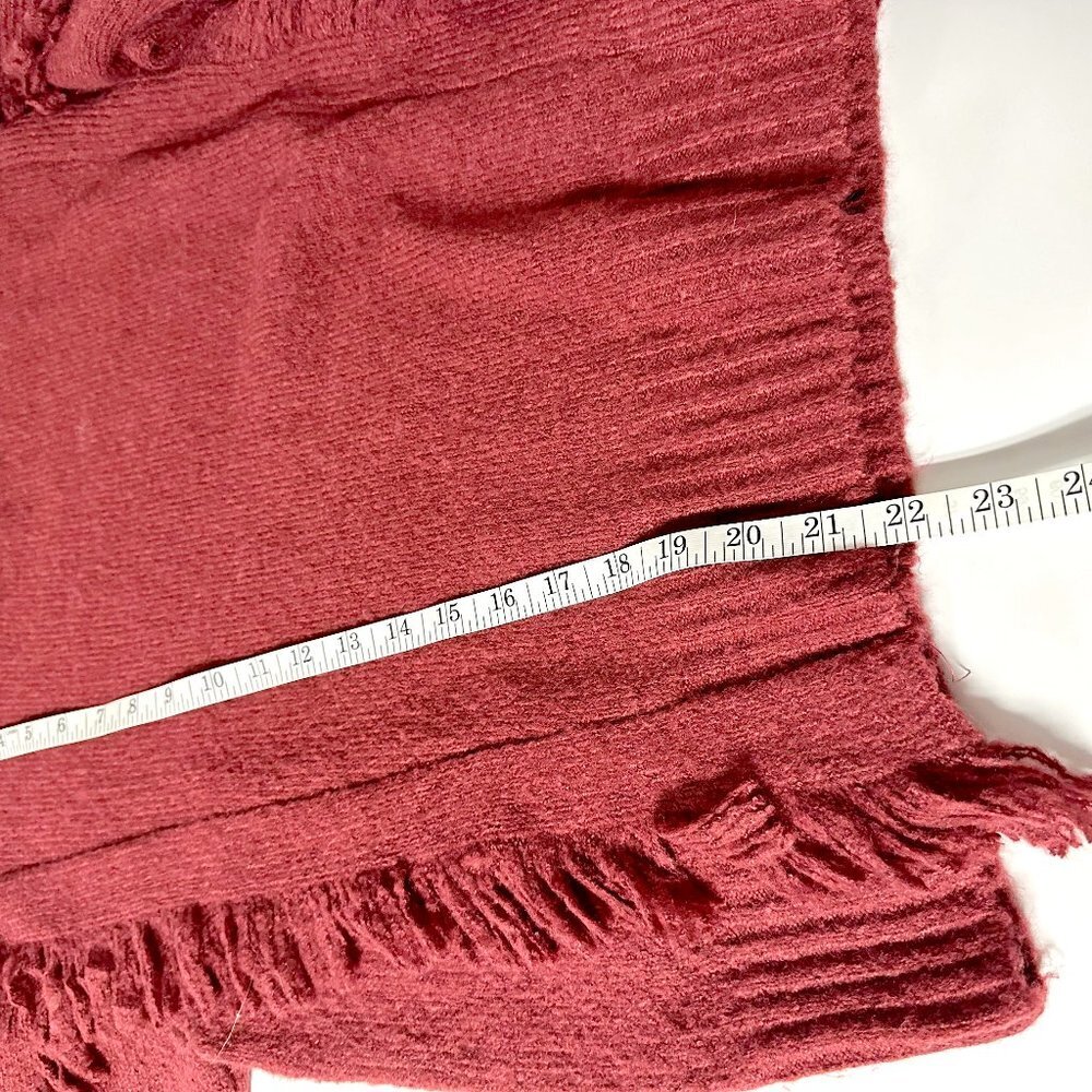Elan Fringe Sweater - Picture 8 of 8